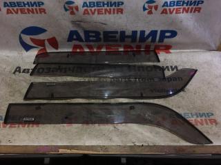 Ветровики комплект DAIHATSU MOVE CONTE L575S, L585S, L575A, L585A 1 ракурс