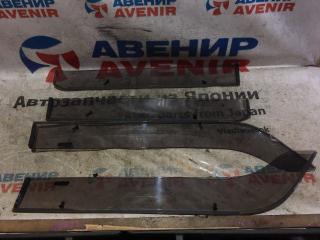 Ветровики комплект DAIHATSU MOVE CONTE L575S, L585S, L575A, L585A 2 ракурс