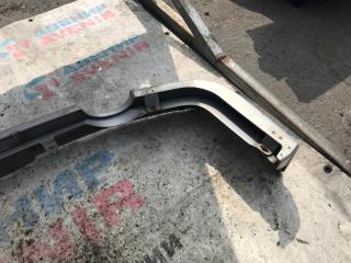 Губа задняя MITSUBISHI RVR N61W 4 ракурс