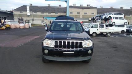 Капот JEEP GRAND CHEROKEE WH, WK 3 ракурс Капот JEEP GRAND CHEROKEE WH, WK 3 ракурс