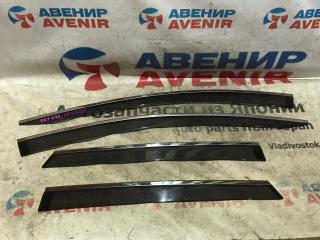Ветровики комплект TOYOTA AVENSIS ZRT272W, ZRT272, ZRT270, ZRT271, ADT270, ADT271, AZT270, WWT270, WWT271 1 ракурс