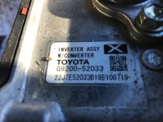 Инвертор TOYOTA COROLLA FIELDER, AXIO NKE165 1NZFXE G9200-52033 3 ракурс