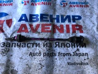 Привод правый задний SUZUKI SWIFT ZD53S K12C ABS, 4WD, HYBRID 1 ракурс