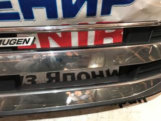 Решетка HONDA STEPWGN RG1, RG2, RG3, RG4 MUGEN 5 ракурс