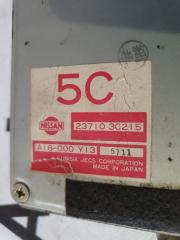 Блок управления efi NISSAN SERENA C23 SR20DE 23710-3C215 2 ракурс