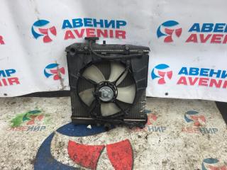 Радиатор HONDA ACTY TRUCK HA9, HA8 E07Z 3 ракурс