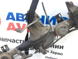 Мост передний SUZUKI JIMNY JA12 F6A PARA 4 ракурс