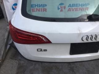 Дверь задняя задняя AUDI Q5 8RB, 8R 3 ракурс