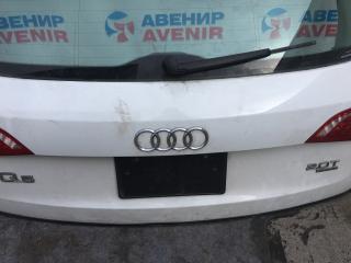 Дверь задняя задняя AUDI Q5 8RB, 8R 4 ракурс