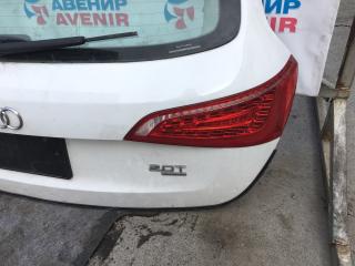 Дверь задняя задняя AUDI Q5 8RB, 8R 5 ракурс