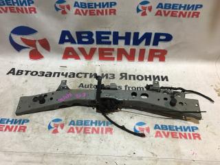 Планка телевизора NISSAN NOTE E12 HR12DE 1 ракурс
