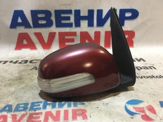 Зеркало правое переднее DAIHATSU MIRA GINO L660S, L650S 1 ракурс