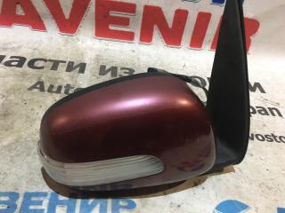 Зеркало правое переднее DAIHATSU MIRA GINO L660S, L650S 2 ракурс