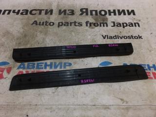 Накладка на порог салона передняя TOYOTA OPA ZCT10 2 ракурс
