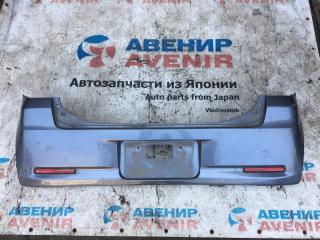 Бампер задний DAIHATSU MOVE CONTE L575S, L585S, L575A, L585A II MODEL 2 ракурс
