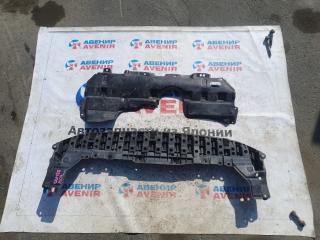 Защита бампера передняя TOYOTA VELLFIRE ANH20W, ANH25W, GGH20W, GGH25W 2GR-FE 1 ракурс
