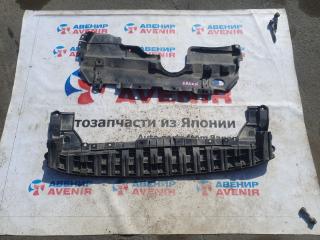 Защита бампера передняя TOYOTA VELLFIRE ANH20W, ANH25W, GGH20W, GGH25W 2GR-FE 2 ракурс