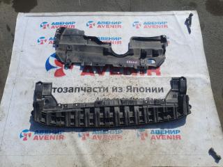 Защита бампера передняя TOYOTA VELLFIRE ANH20W, ANH25W, GGH20W, GGH25W 2GR-FE 3 ракурс