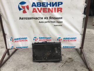 Радиатор NISSAN BLUEBIRD U13 SR20 1 ракурс