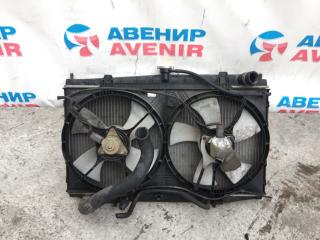Радиатор NISSAN BLUEBIRD U13 SR20 3 ракурс