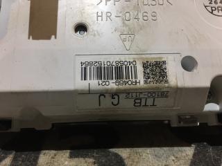 Спидометр HONDA N-BOX JF4, JF3 S07B 78100-J112 4 ракурс
