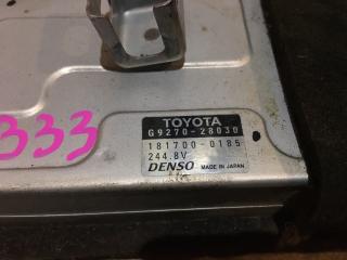 Электронный блок TOYOTA ESTIMA AHR20 G9270-28030 2 ракурс