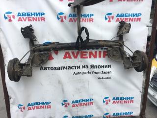 Балка подвески задняя NISSAN SYLPHY TB17 MRA8 2WD 1 ракурс