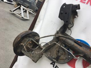 Балка подвески задняя NISSAN SYLPHY TB17 MRA8 2WD 2 ракурс