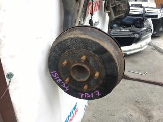 Балка подвески задняя NISSAN SYLPHY TB17 MRA8 2WD 4 ракурс