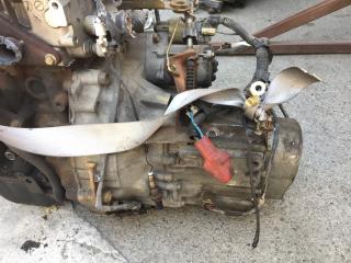 МКПП DAIHATSU MIRA GINO L700S EF-SE, EF-VE 2WD 4 ракурс