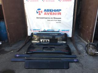 Обвес DAIHATSU, TOYOTA MOVE CONTE, PIXIS SPACE L575S, L585S, L575A, L585A II MODEL 1 ракурс
