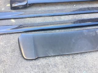 Обвес DAIHATSU, TOYOTA MOVE CONTE, PIXIS SPACE L575S, L585S, L575A, L585A II MODEL 2 ракурс
