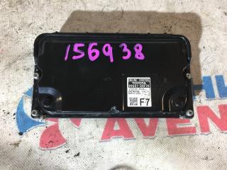 Блок управления efi TOYOTA ESQUIRE ZRR80 3ZRFAE 89661-28F70 1 ракурс