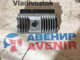 Блок управления efi TOYOTA ESQUIRE ZRR80 3ZRFAE 89661-28F70 3 ракурс