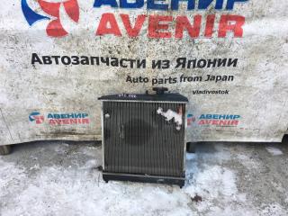 Радиатор HONDA ACTY TRUCK HA9, HA8 E07Z 1 ракурс