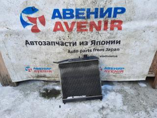 Радиатор HONDA ACTY TRUCK HA9, HA8 E07Z 1 ракурс