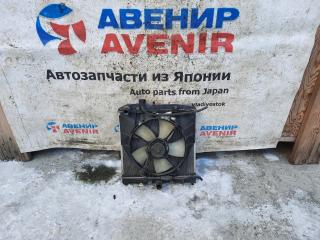 Радиатор HONDA ACTY TRUCK HA9, HA8 E07Z 2 ракурс