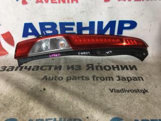Стоп-сигнал левый задний DAIHATSU MOVE LA100S, LA110S D166 1 ракурс