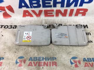 Козырек от солнца SUBARU FORESTER SJ5 2 ракурс