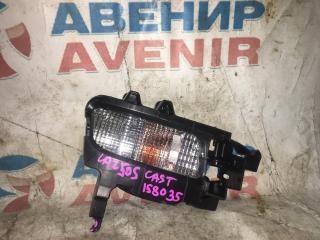 Повторитель бамперный левый передний DAIHATSU CAST LA250S, LA260S 20-705 1 ракурс