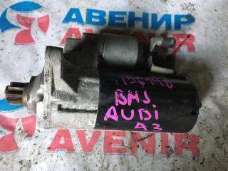 Стартер  AUDI A3 WAVZZZ8P76A BMJ 1 ракурс