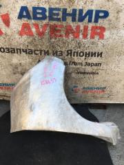 Крыло правое переднее MITSUBISHI, NISSAN EK-SPACE, DAYZ ROOX B11A, B21A 1 ракурс