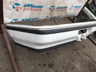 Бампер задний HONDA ACCORD CB1, CB2, CB3, CB4 09.1989 - 07.1991 4 поколение 2 ракурс