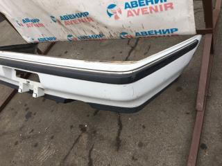 Бампер задний HONDA ACCORD CB1, CB2, CB3, CB4 09.1989 - 07.1991 4 поколение 3 ракурс