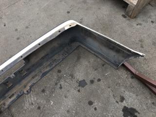 Бампер задний HONDA ACCORD CB1, CB2, CB3, CB4 09.1989 - 07.1991 4 поколение 4 ракурс