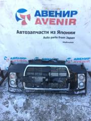 Бампер передний DAIHATSU TANTO EXE L455S, L465S рестайлинг 2011, хэтчбек 5 дв., 1 поколение (10.2011 - 10.2014) 1 ракурс