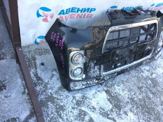 Бампер передний DAIHATSU TANTO EXE L455S, L465S рестайлинг 2011, хэтчбек 5 дв., 1 поколение (10.2011 - 10.2014) 3 ракурс