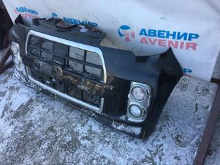 Бампер передний DAIHATSU TANTO EXE L455S, L465S рестайлинг 2011, хэтчбек 5 дв., 1 поколение (10.2011 - 10.2014) 4 ракурс