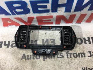 Рамка магнитофона TOYOTA PASSO M700A, M710A 2 ракурс