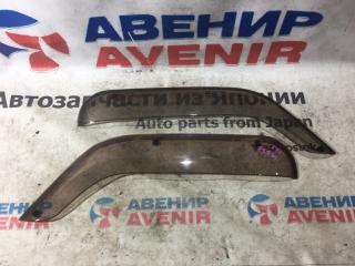 Ветровики комплект SUBARU SAMBAR TT1, TT2, TV1, TV2, TW1, TW2 1 ракурс